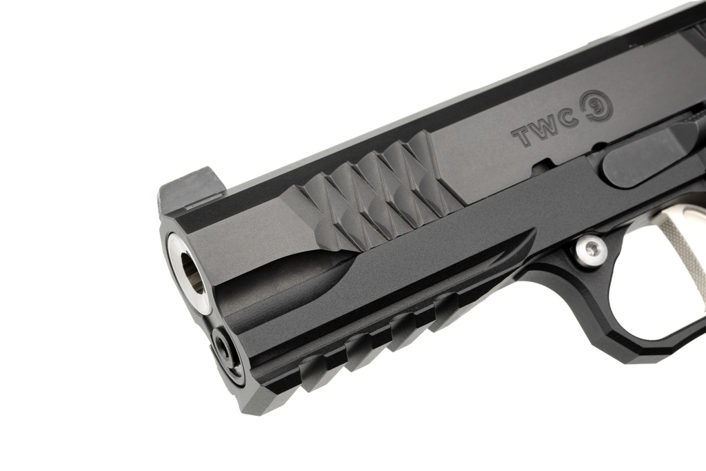TWC9, Complete Handgun, 4.25", 2ea 17rd Mags, Black